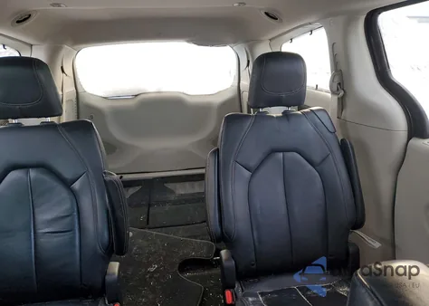 2020 Chrysler Pacifica Touring L Plus z USA, uszkodzony, nr VIN 2C4RC1EG8LR146005